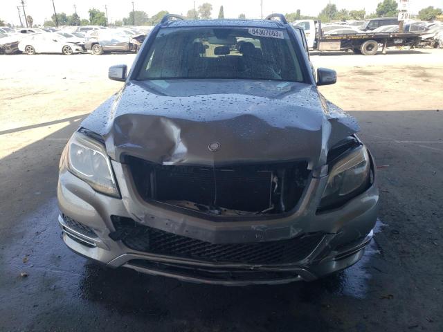 2015 MERCEDES-BENZ GLK 350 4M - WDCGG8JB1FG371591
