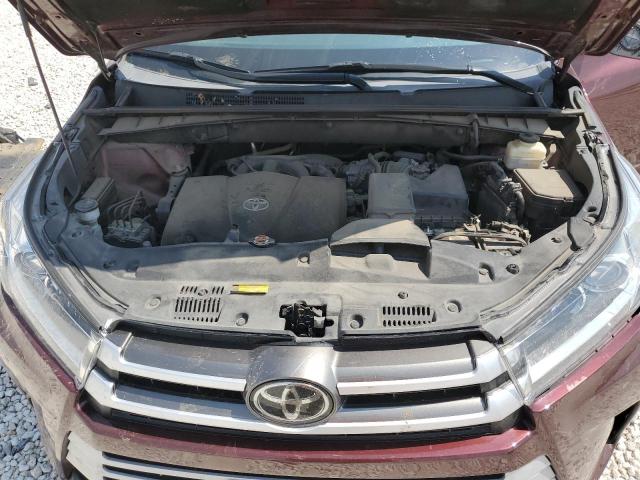 5TDKZRFH9JS276708 Toyota Highlander Se