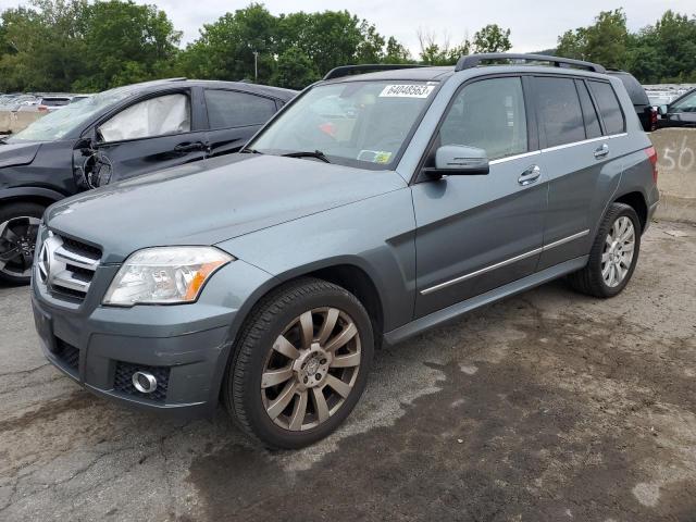 2012 Mercedes-Benz GL 