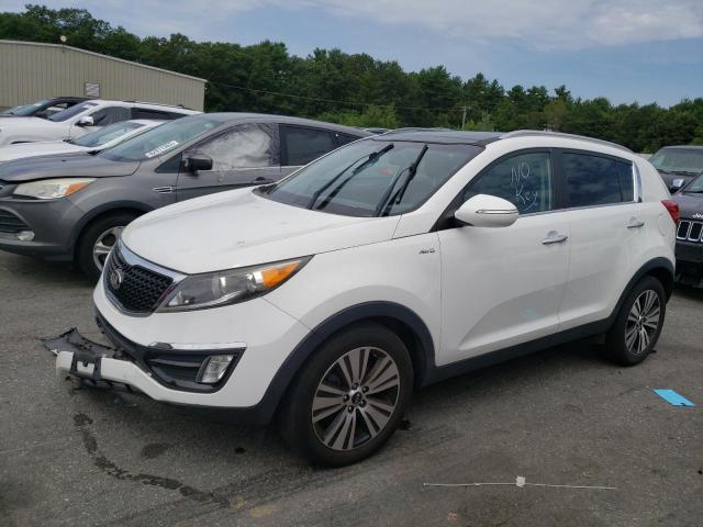 2016 Kia Sportage EX