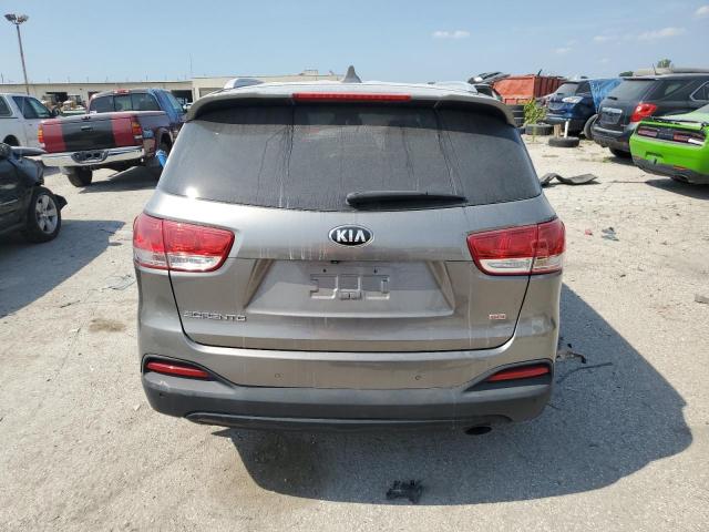 5XYPGDA38GG135631 KIA SORENTO LX
