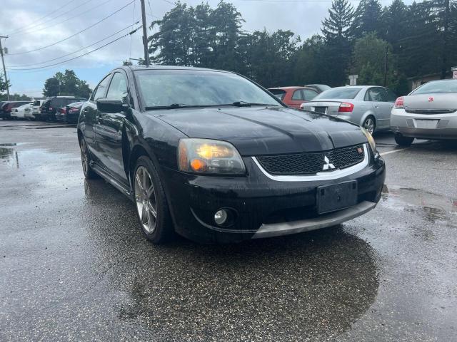 2007 Mitsubishi Galant Ralliart