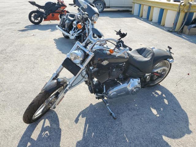 2009 HARLEY-DAVIDSON FXCWC 1HD1JK5169Y042085