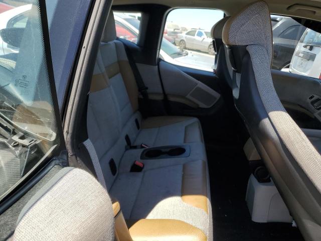 WBY1Z4C54GV507455 BMW I3 REX