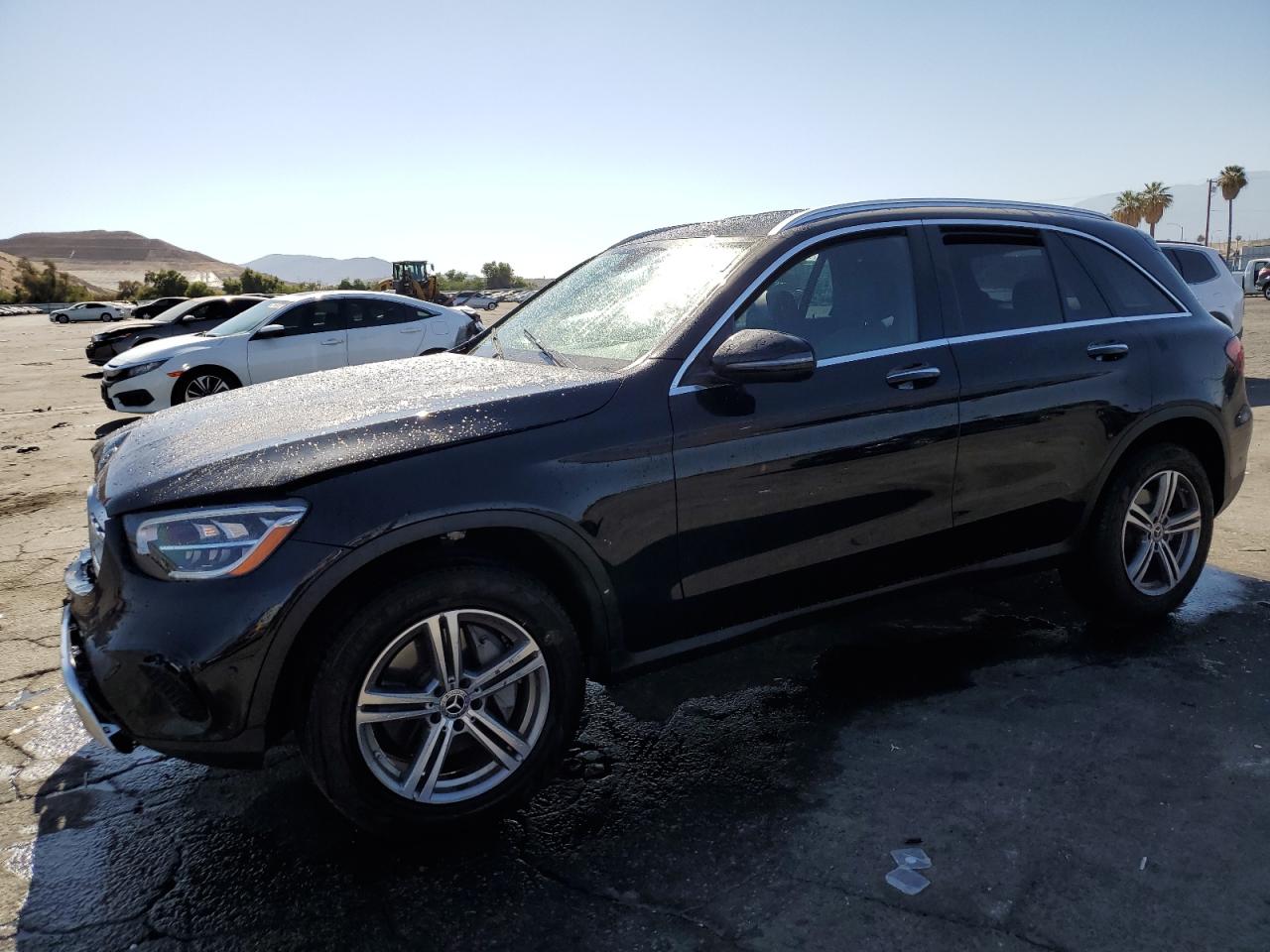 MERCEDES-BENZ GLC-CLASS 300