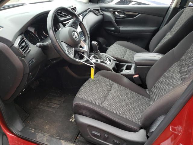 JN1BJ1CR5KW342326 Nissan Rogue Sport S