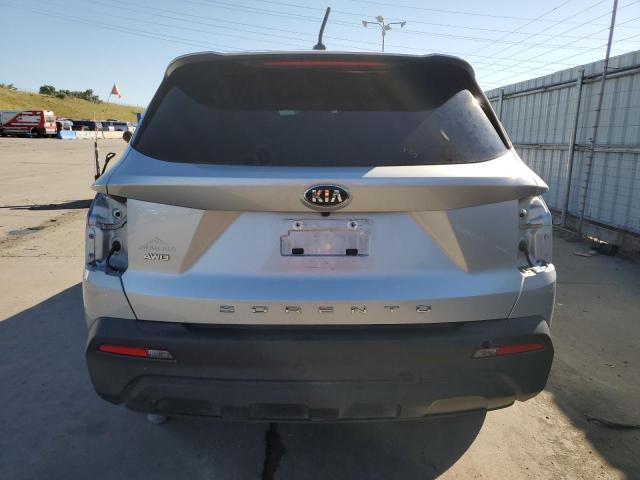 5XYRGDLC9MG022417 KIA SORENTO LX