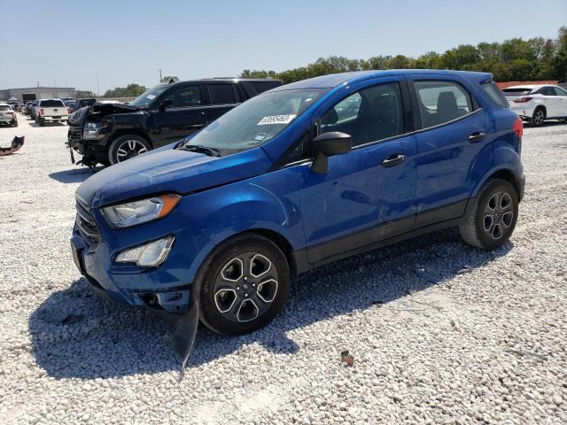 2018 Ford EcoSport S