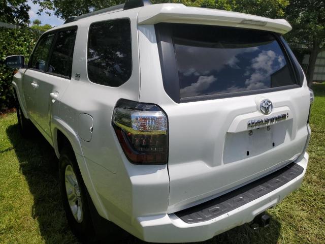 JTEMU5JR5N6024665 Toyota 4runner Sr5/sr5 Premium 2022