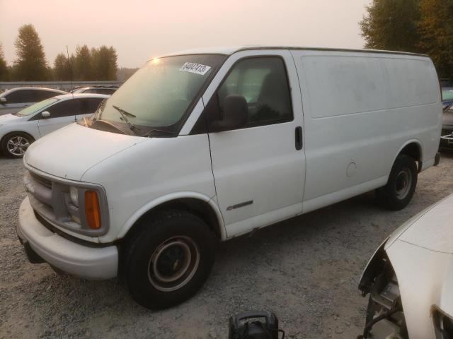 2001 Chevrolet Express Cargo Van 