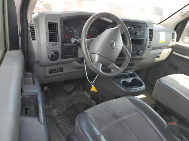 2016 NISSAN NV 2500 S - 1N6BF0LYXGN812456