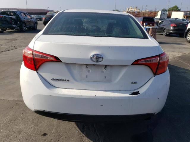 2017 TOYOTA COROLLA L - 2T1BURHE0HC858233