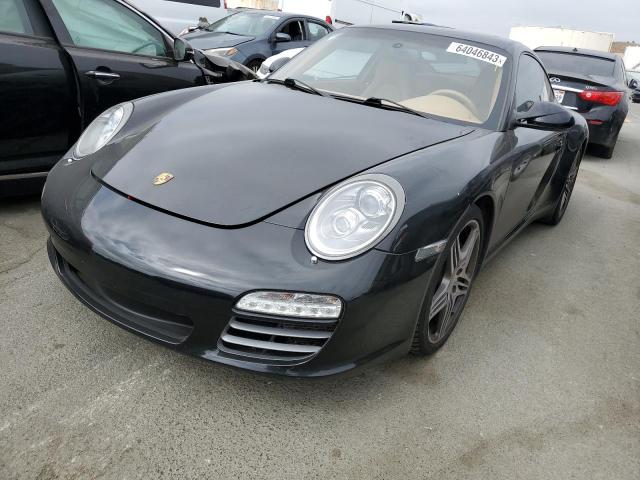 2010 Porsche 911 Carrera S