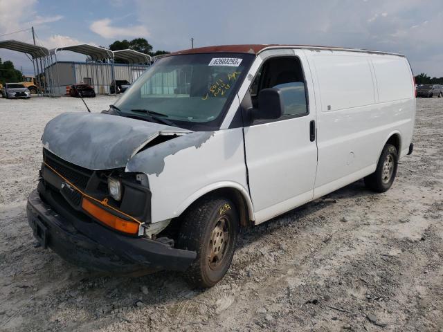 2003 Chevrolet Express Cargo Van 