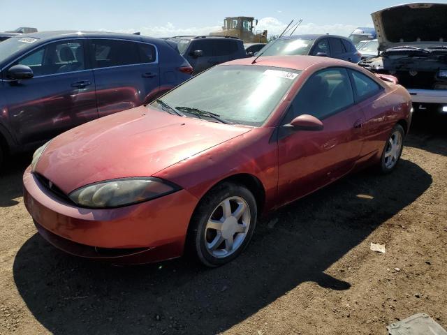 2000 Mercury Cougar 