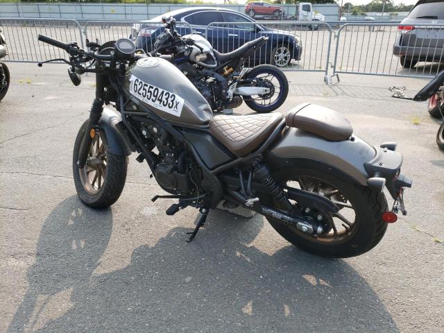 2023 HONDA CMX500 MLHPC5611P5602953