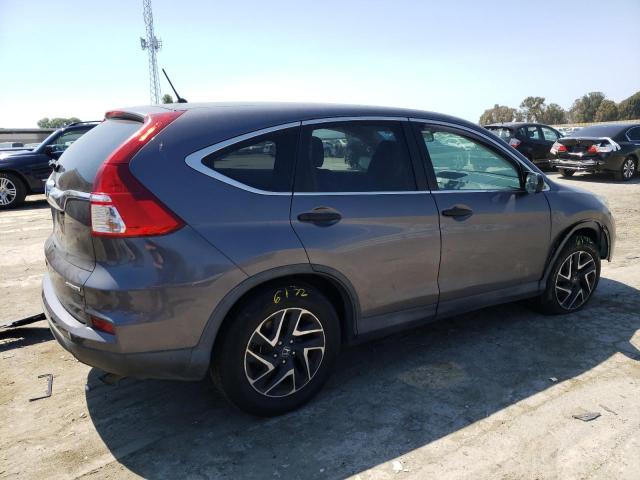 2016 HONDA CR-V SE - 2HKRM3H46GH558629