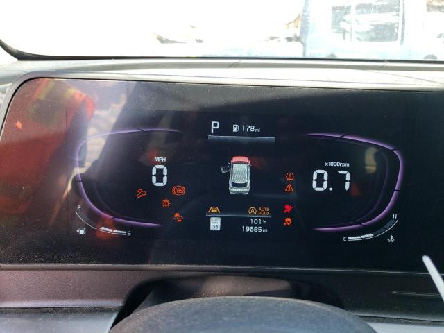 5XYK33AF6PG041340 KIA Sportage Ex