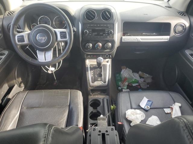 1C4NJDEB5FD395587 Jeep Compass Latitude