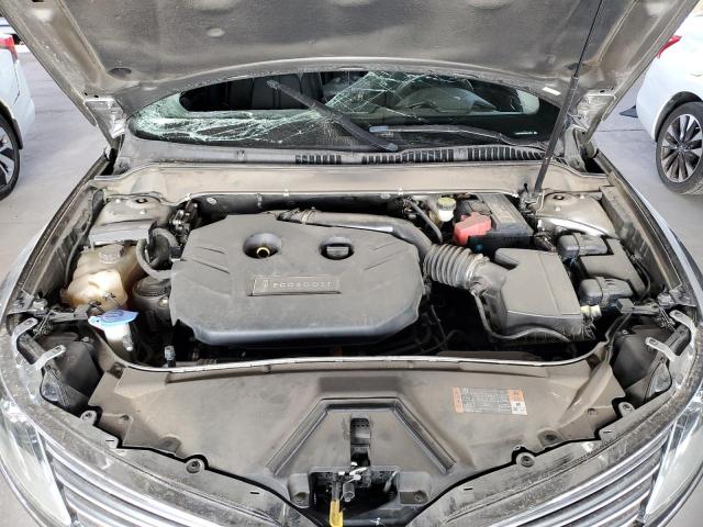 3LN6L2G97GR617869 Lincoln MKZ