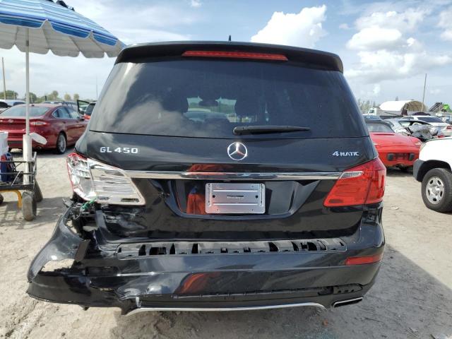 VIN 4JGDF7CE6EA284473 2014 Mercedes-Benz GL-Class, ... no.6