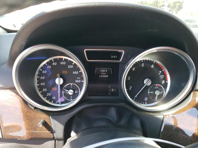 4JGDA5JB7EA425613 Mercedes-Benz ML 350