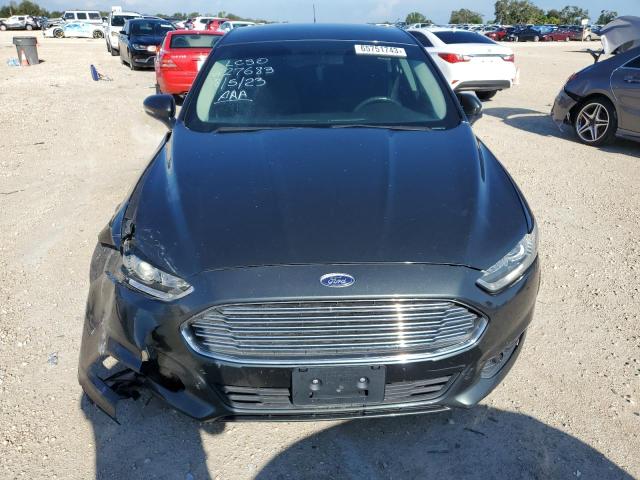 3FA6P0H77FR234609 Ford FUSION SE