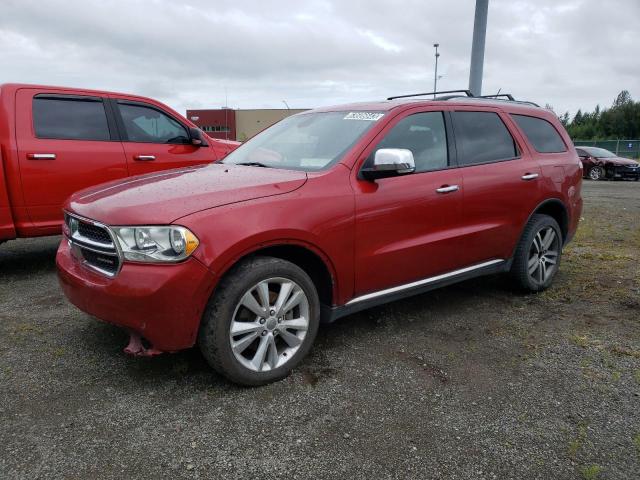 2011 Dodge Durango Crew