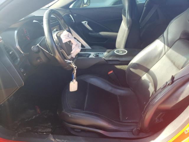 2017 CHEVROLET CORVETTE S - 1G1YB2D72H5117912