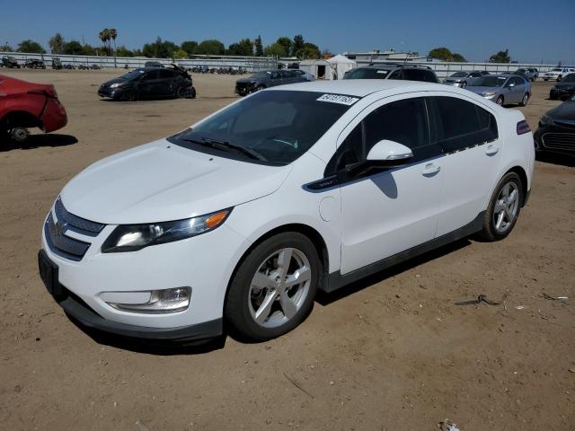 VIN 1G1RE6E47DU110350 2013 Chevrolet Volt no.1