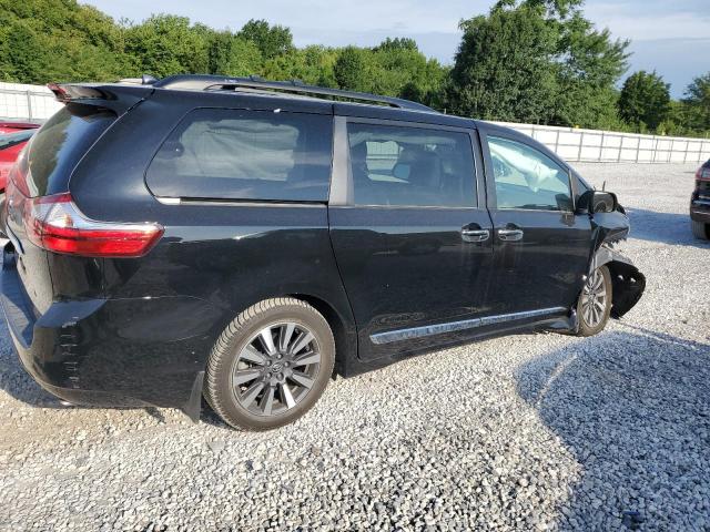 5TDYZ3DC9JS920481 Toyota SIENNA XLE
