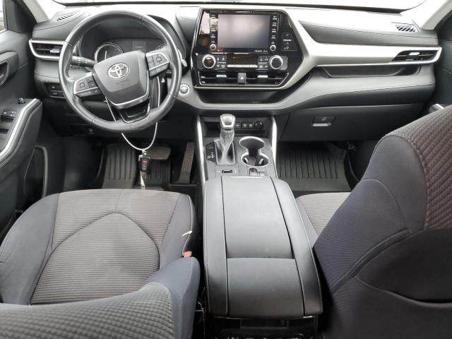 5TDBZRBH9MS083355 Toyota Highlander L