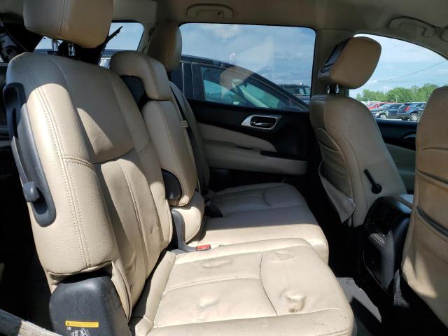 5N1AR2MM2FC631435 Nissan Pathfinder S