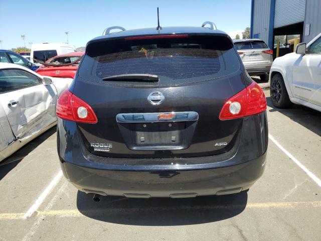 JN8AS5MVXFW762053 Nissan Rogue Select S