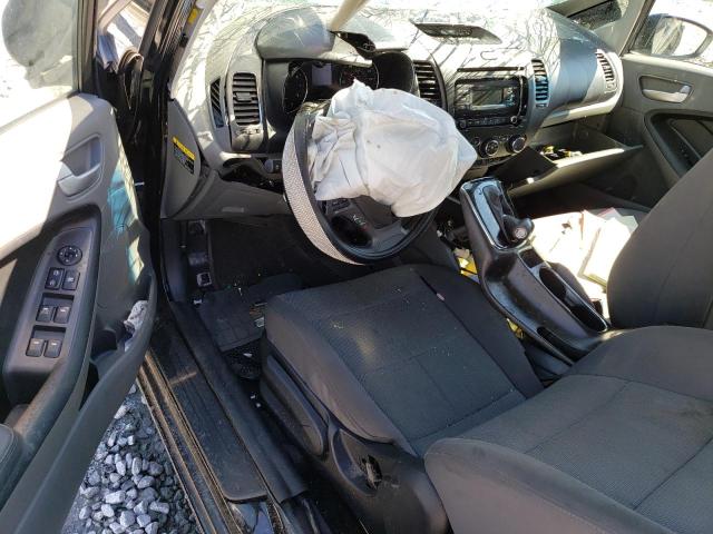 3KPFK4A70JE192360 KIA FORTE LX
