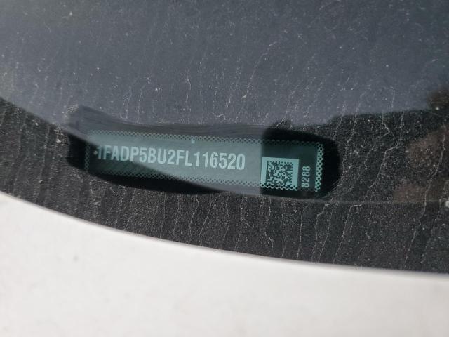1FADP5BU2FL116520 Ford C-MAX SEL