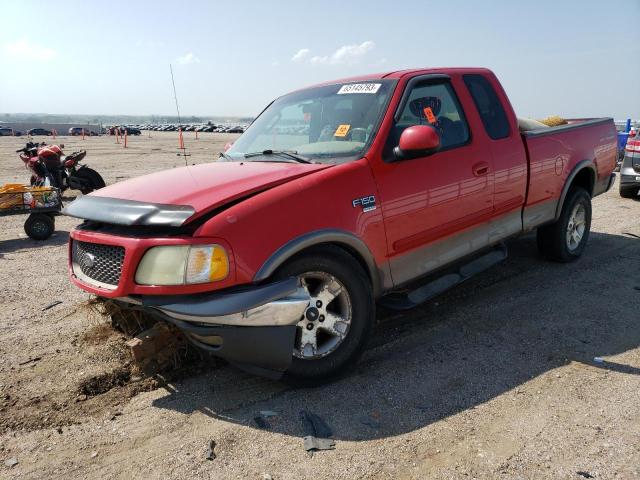 2002 Ford F-150 