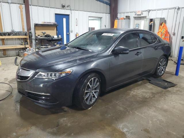 2015 Acura TLX Tech