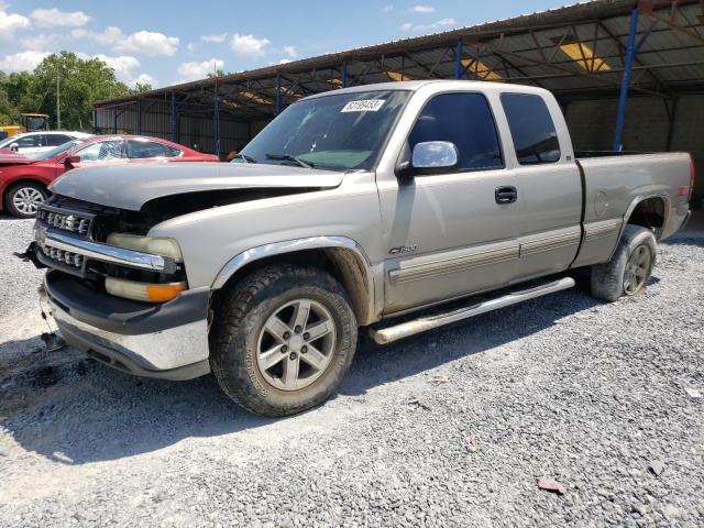 2000 Chevrolet C/K 1500 