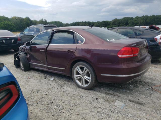 VOLKSWAGEN PASSAT SEL 2012 1