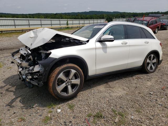 2018 Mercedes-Benz GLC GLC 300