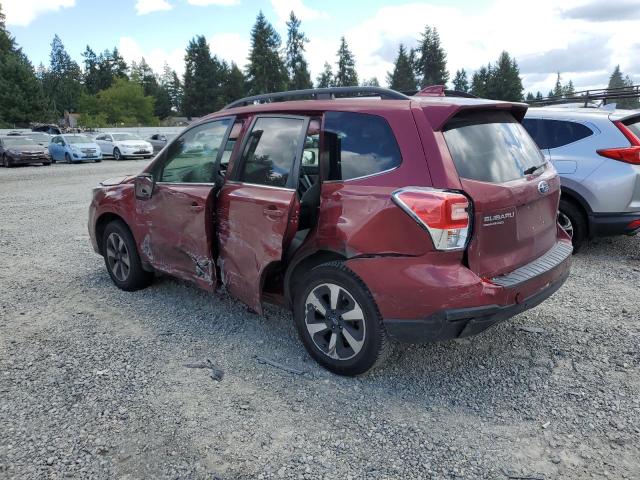 JF2SJARC1HH495266 Subaru Forester 2.5i Limited