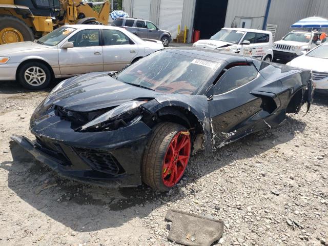 VIN 1G1YC3D46P5108279 Chevrolet Corvette S 2023