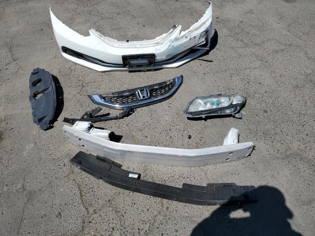 19XFB2F58FE245714 Honda Civic Lx