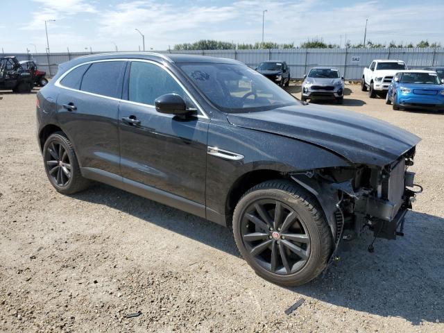 2018 JAGUAR F-PACE POR SADCN2EV0JA244195
