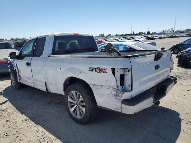 1FTEX1CP3JKC55537 Ford F150 Super Cab