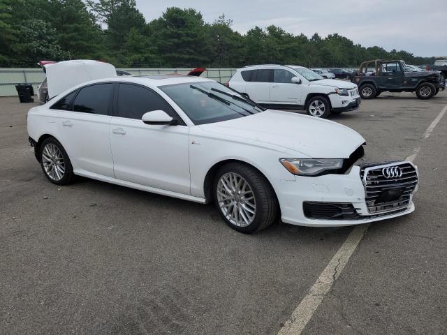 Lot #2511768319 2016 AUDI A6 PREMIUM salvage car