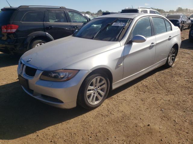 2007 BMW 3 Series 328xi