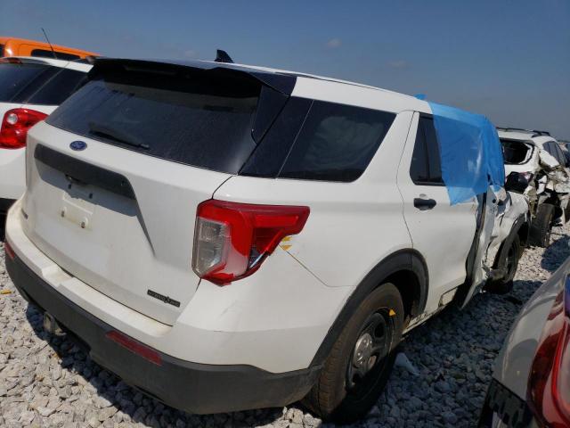 Vin: 1fm5k8aw9lgc14493, lot: 63189213, ford explorer police interceptor 20203