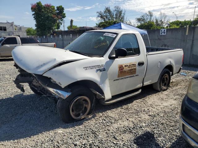 2004 Ford F-150 Heritage 